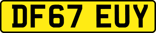DF67EUY