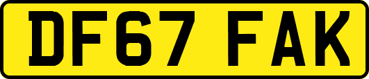 DF67FAK