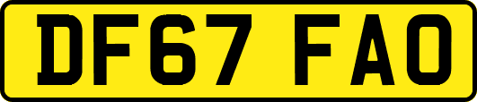 DF67FAO