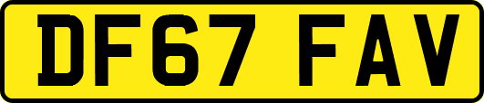 DF67FAV