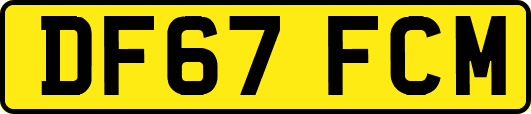 DF67FCM