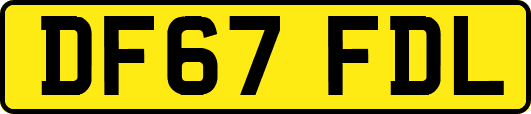 DF67FDL