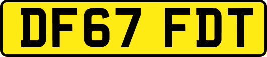 DF67FDT
