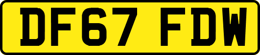 DF67FDW