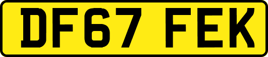 DF67FEK