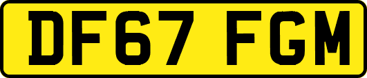 DF67FGM