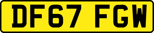 DF67FGW