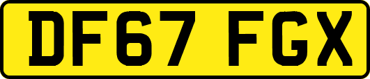 DF67FGX