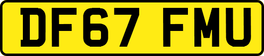 DF67FMU
