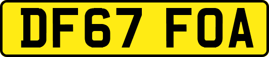 DF67FOA