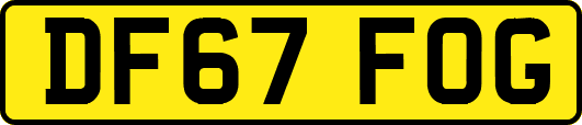 DF67FOG