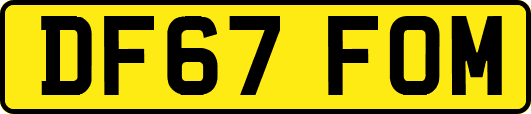 DF67FOM