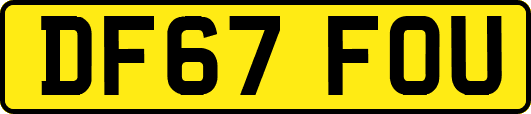 DF67FOU