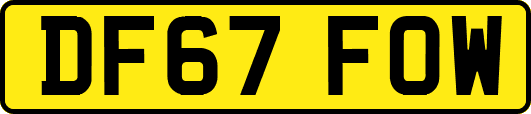 DF67FOW