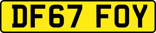 DF67FOY