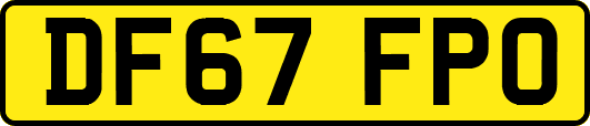 DF67FPO