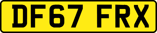 DF67FRX