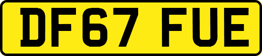 DF67FUE