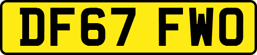 DF67FWO