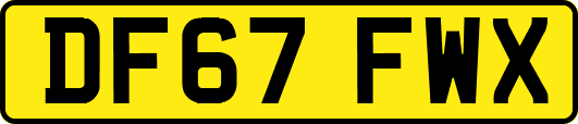 DF67FWX