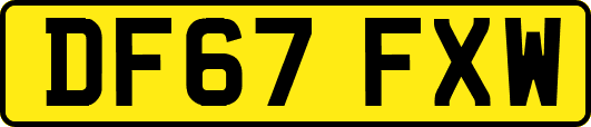 DF67FXW