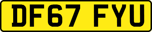 DF67FYU