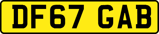 DF67GAB