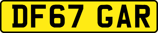 DF67GAR