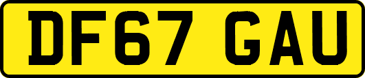 DF67GAU