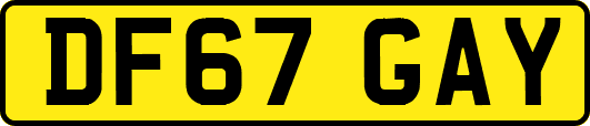 DF67GAY
