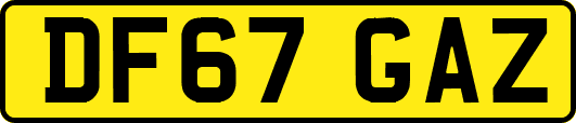 DF67GAZ