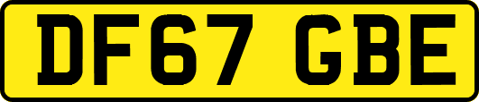 DF67GBE