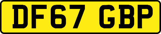 DF67GBP