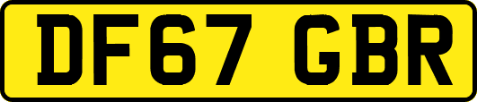 DF67GBR