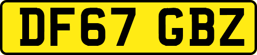 DF67GBZ