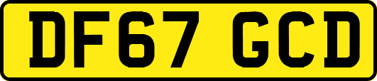 DF67GCD