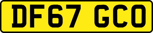DF67GCO