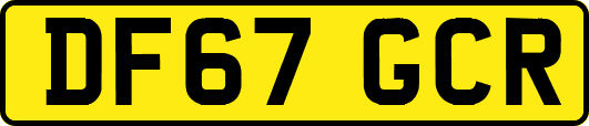 DF67GCR