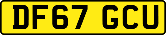 DF67GCU