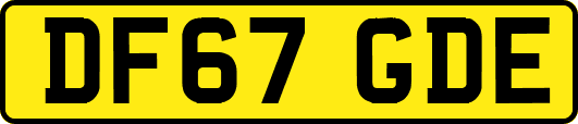 DF67GDE