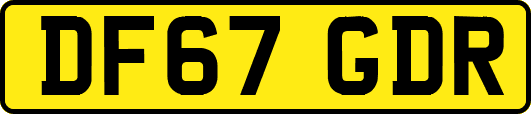 DF67GDR