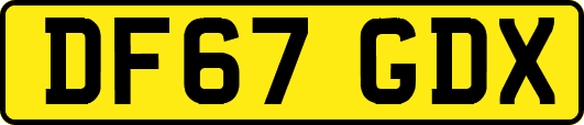 DF67GDX