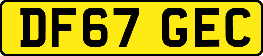 DF67GEC