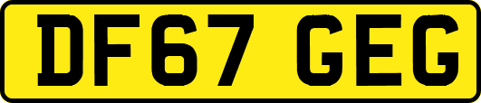 DF67GEG