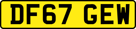 DF67GEW