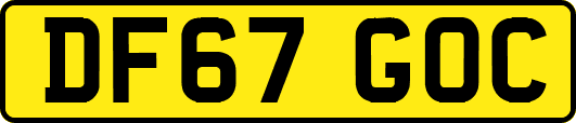 DF67GOC