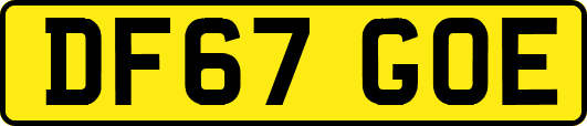 DF67GOE