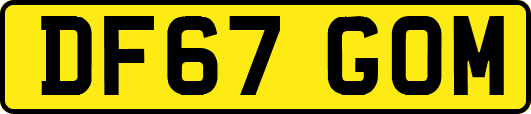 DF67GOM