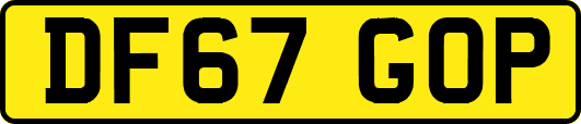 DF67GOP