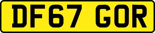 DF67GOR